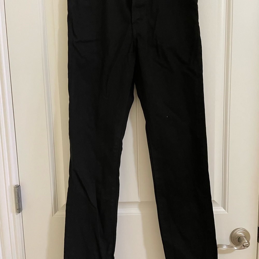 Black jeans